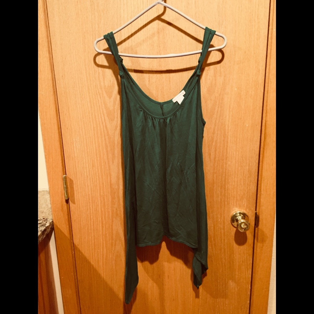 One Clothing Green top